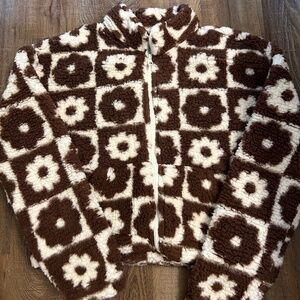 PacSun Sherpa Jacket